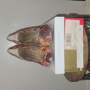 Sacha London pumps